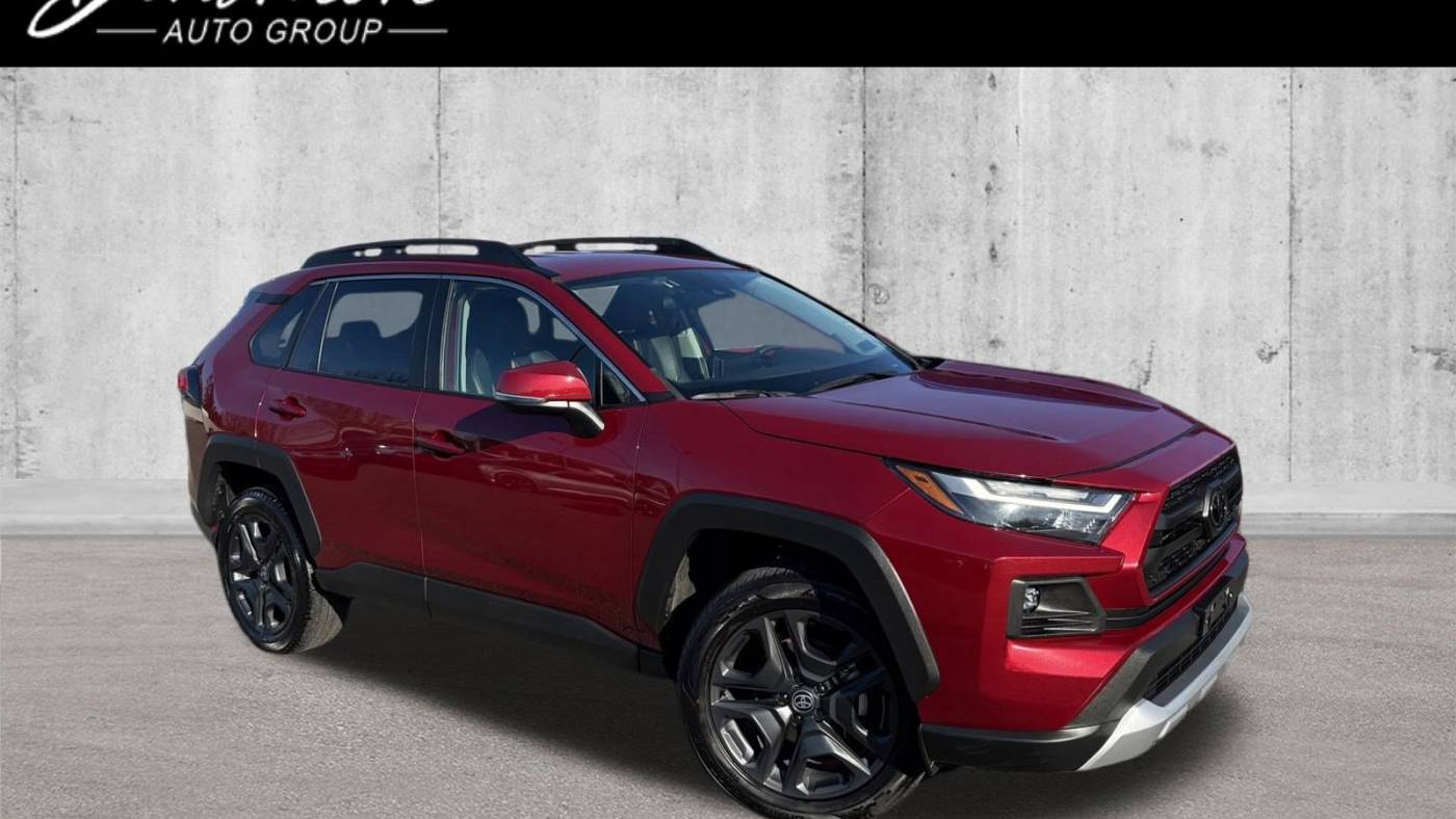 2023 Toyota RAV4 Adventure — SUV — 41,450 mi — Federal Way, WA