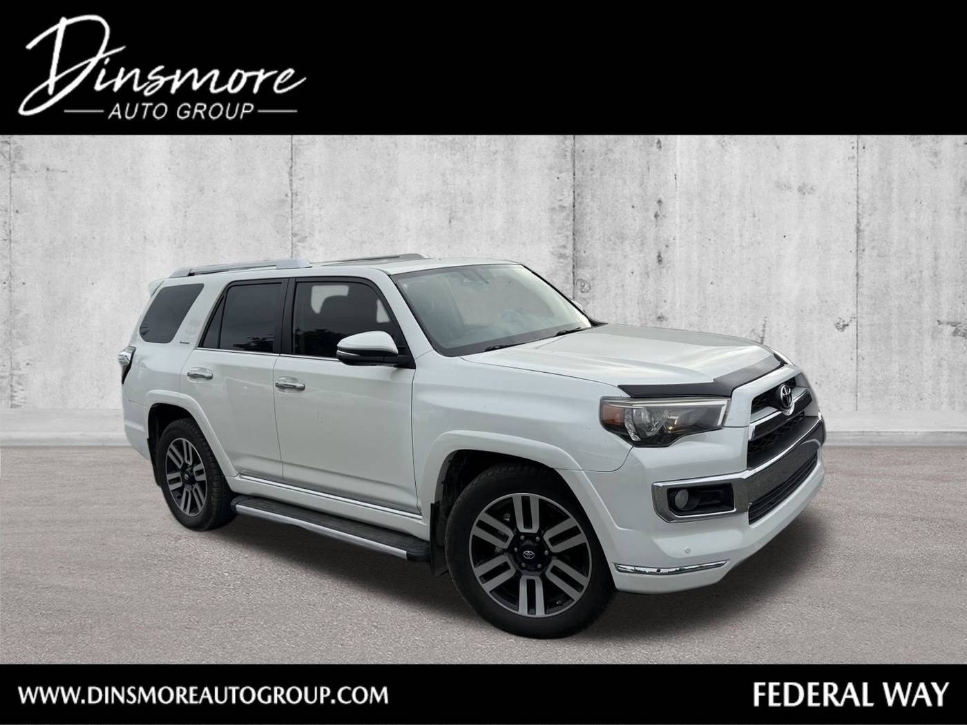 2019 Toyota 4Runner Limited — SUV — 66,708 mi — Federal Way, WA