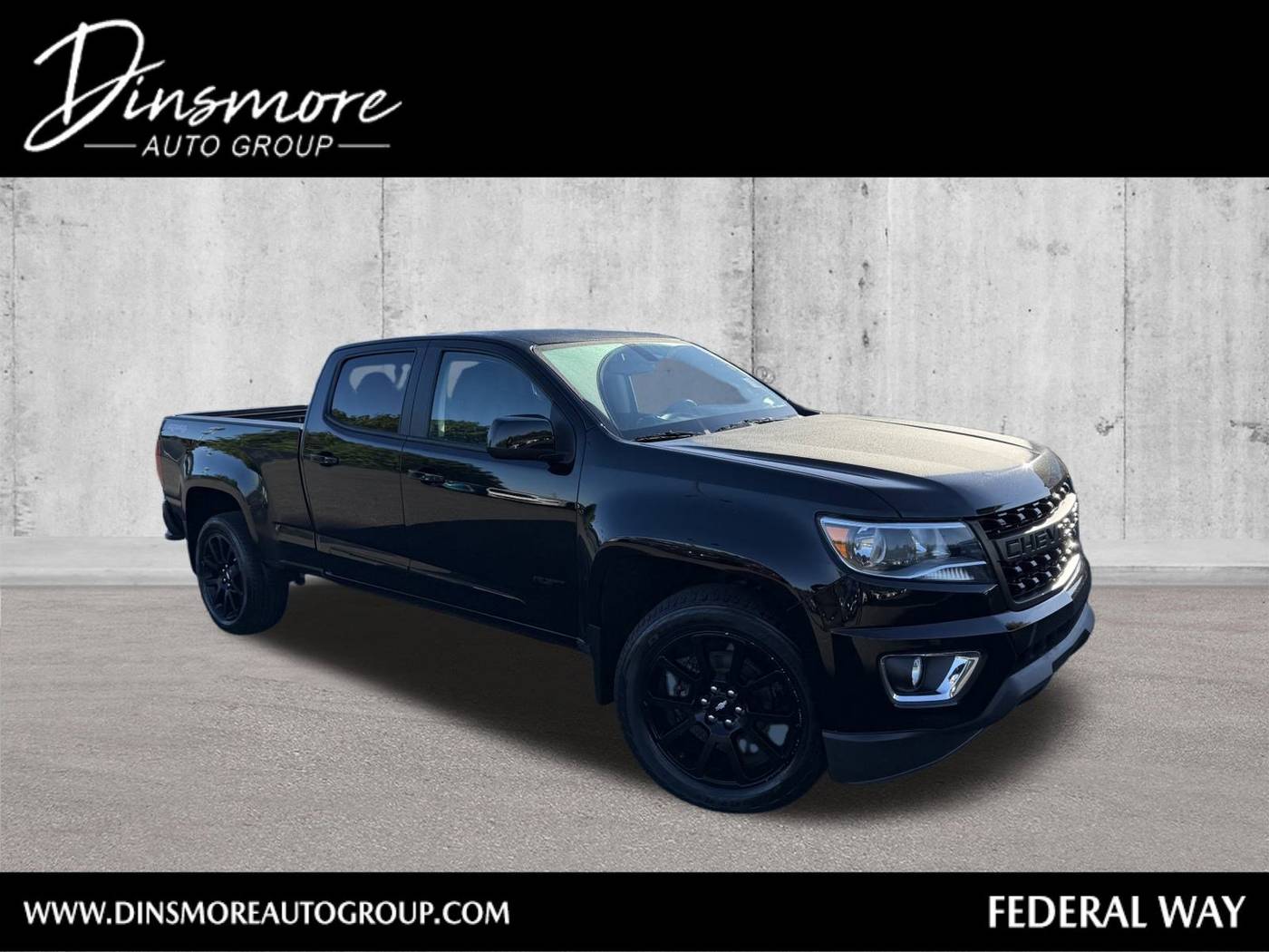 2020 Chevrolet Colorado LT — Pickup Truck — 34,194 mi — Federal Way, WA