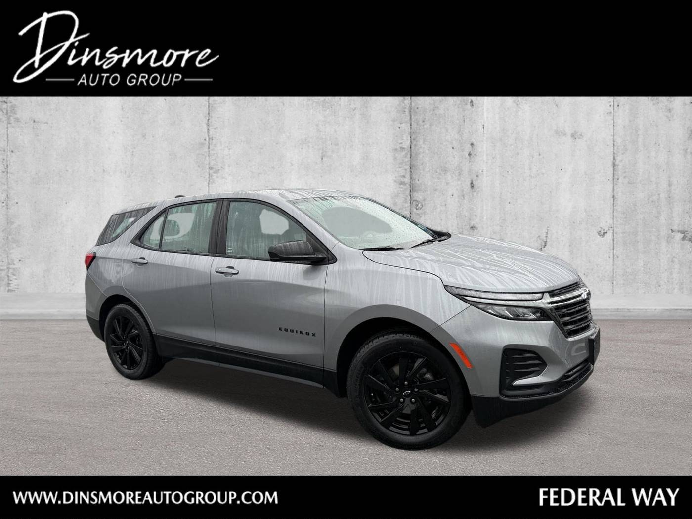 2023 Chevrolet Equinox LS — SUV — 17,919 mi — Federal Way, WA