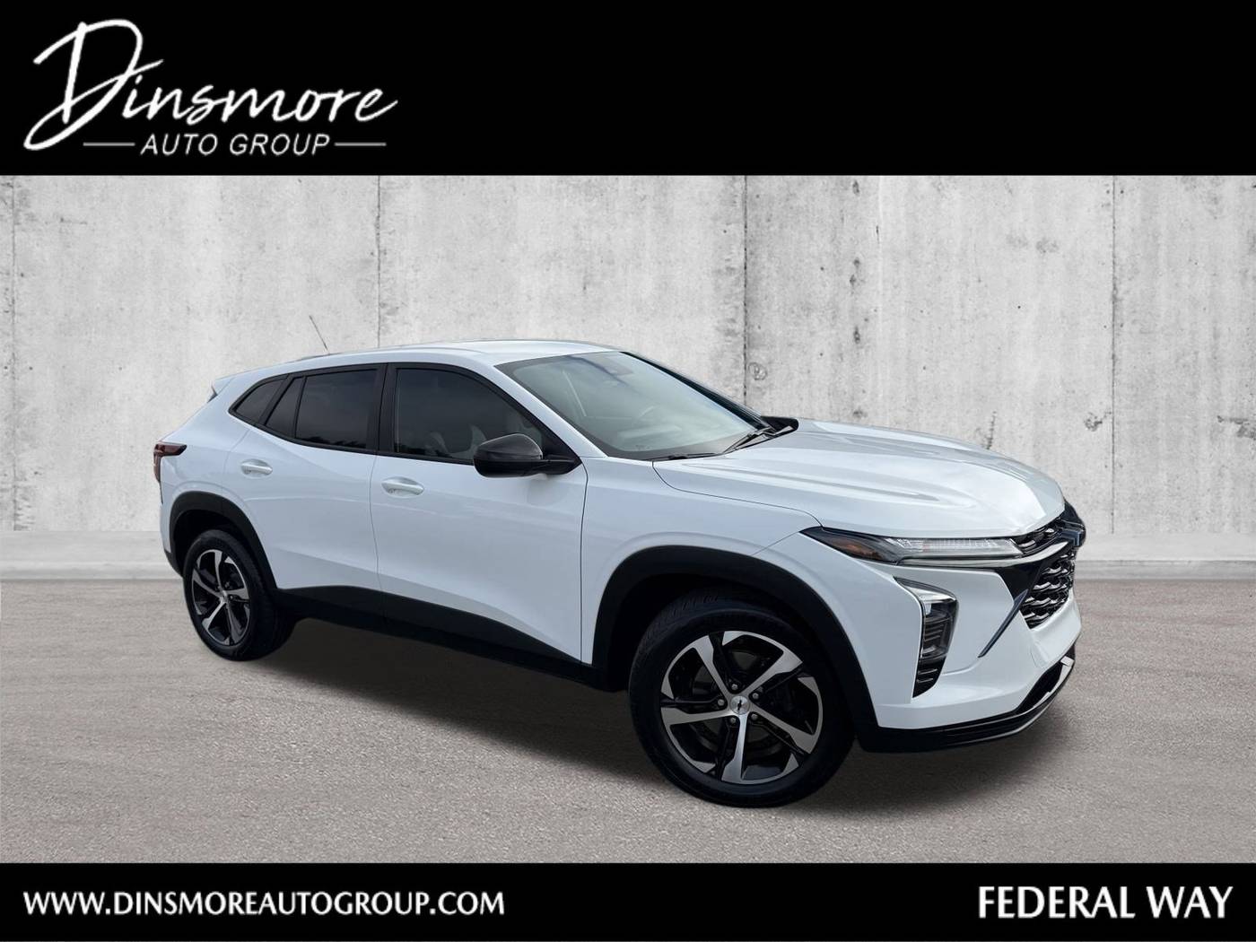 2024 Chevrolet Trax 1RS — SUV — 25,808 mi — Federal Way, WA