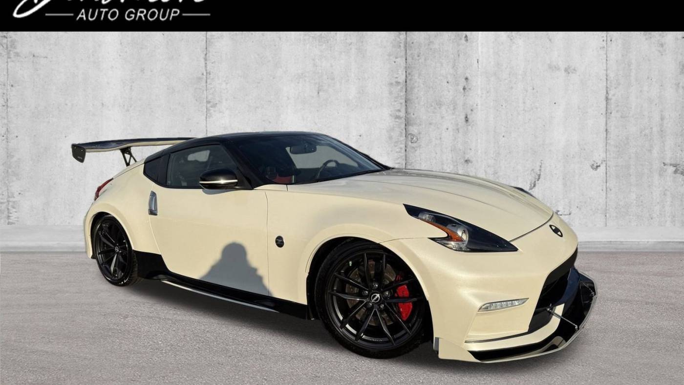 2015 Nissan 370Z NISMO Tech — Coupe — 65,208 mi — Federal Way, WA