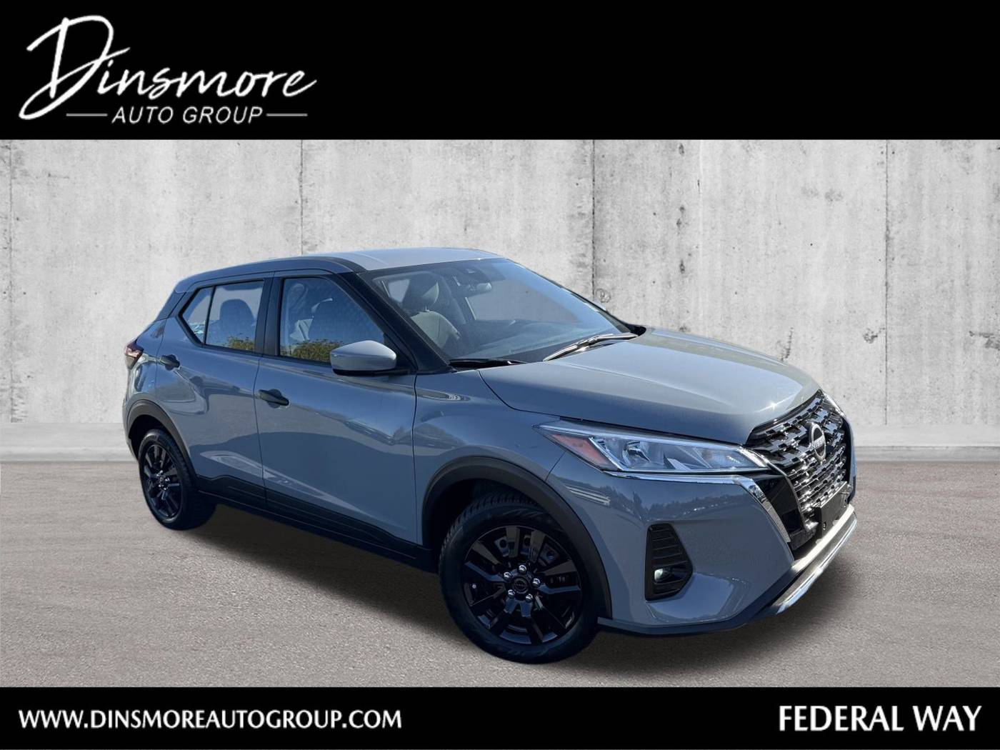 2022 Nissan Kicks S — SUV — 44,308 mi — Federal Way, WA