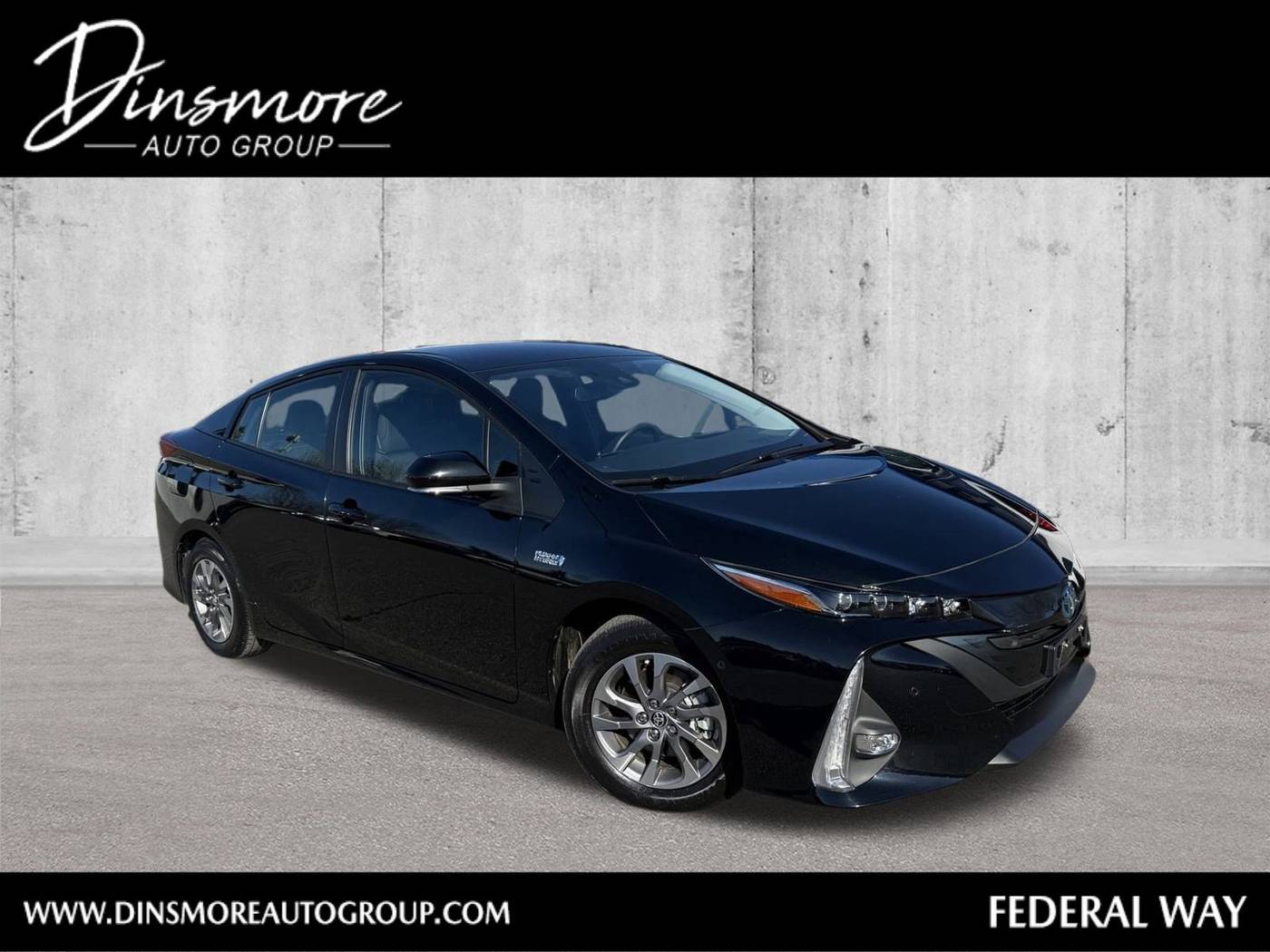 2021 Toyota Prius Prime XLE — Hatchback — 23,973 mi — Federal Way, WA
