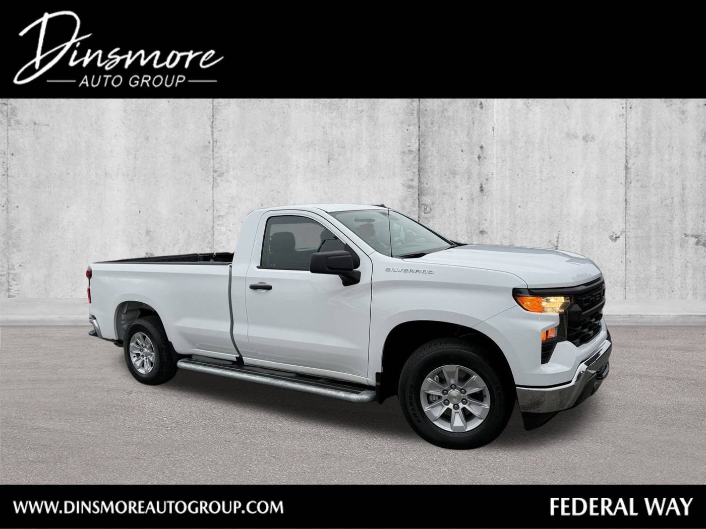 2024 Chevrolet Silverado 1500 WT — Pickup Truck — 13,358 mi — Federal Way, WA