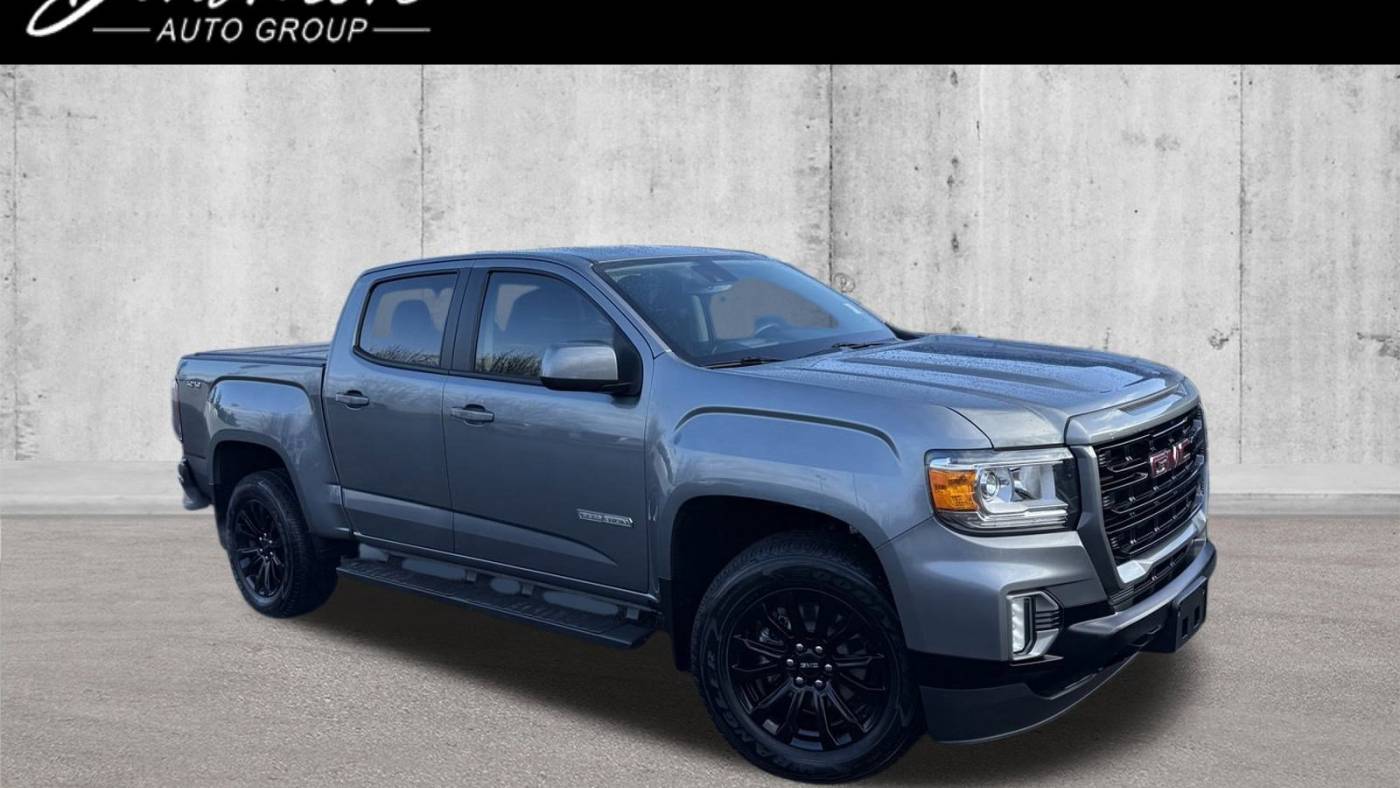 2021 GMC Canyon Elevation — Pickup Truck — 23,548 mi — Federal Way, WA