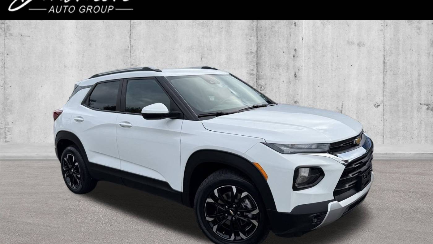 2021 Chevrolet Trailblazer LT — SUV — 60,871 mi — Federal Way, WA