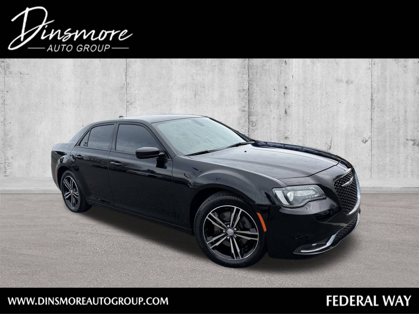 2017 Chrysler 300 S — Sedan — 51,954 mi — Federal Way, WA
