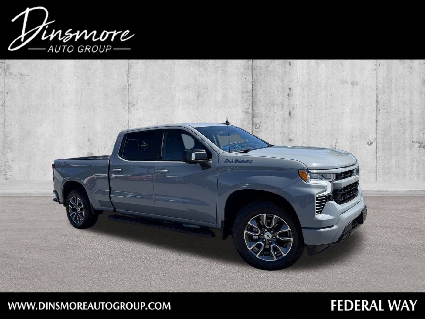 2024 Chevrolet Silverado 1500 RST — Pickup Truck — 15,336 mi — Federal Way, WA