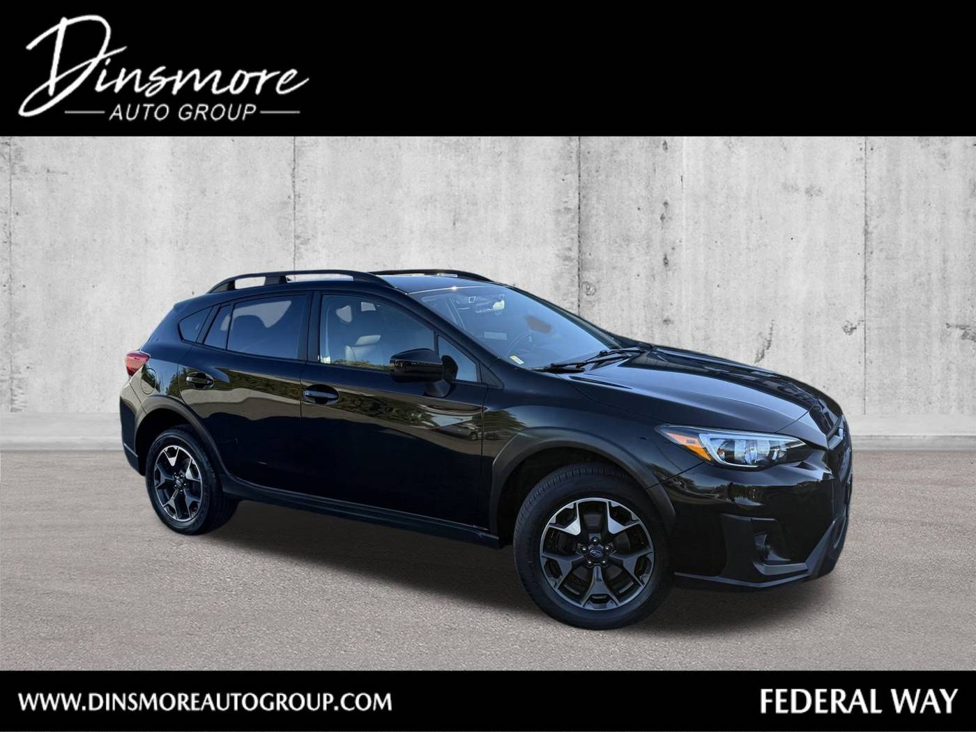 2019 Subaru Crosstrek Premium — SUV — 62,566 mi — Federal Way, WA