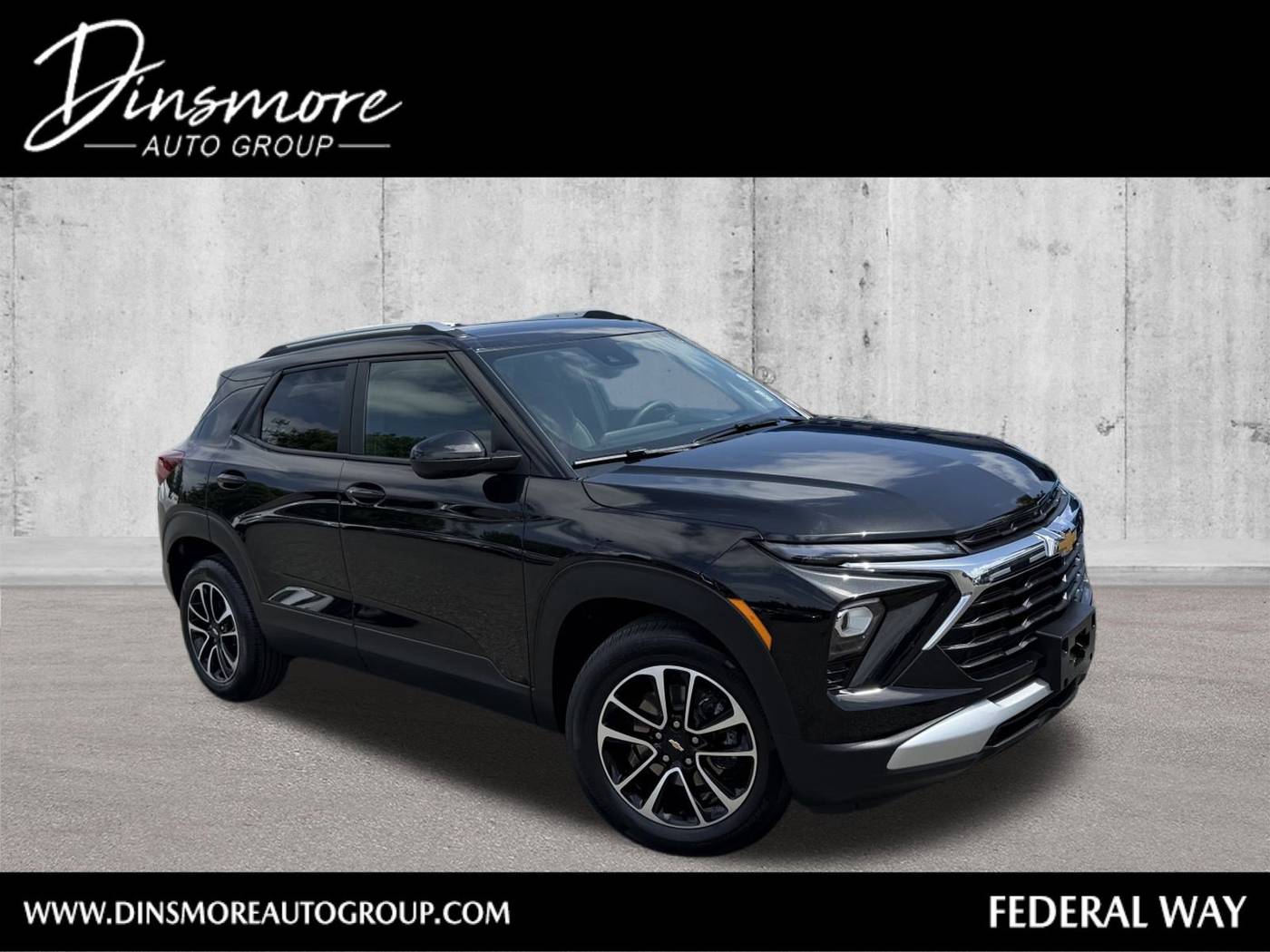 2025 Chevrolet Trailblazer LT — SUV — 2,145 mi — Federal Way, WA