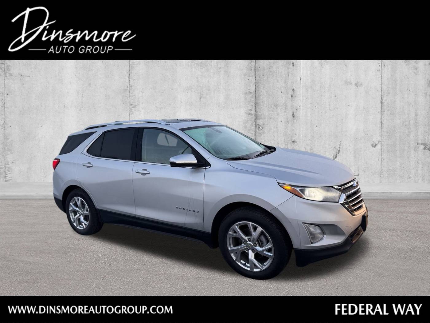 2021 Chevrolet Equinox Premier — SUV — 64,227 mi — Federal Way, WA