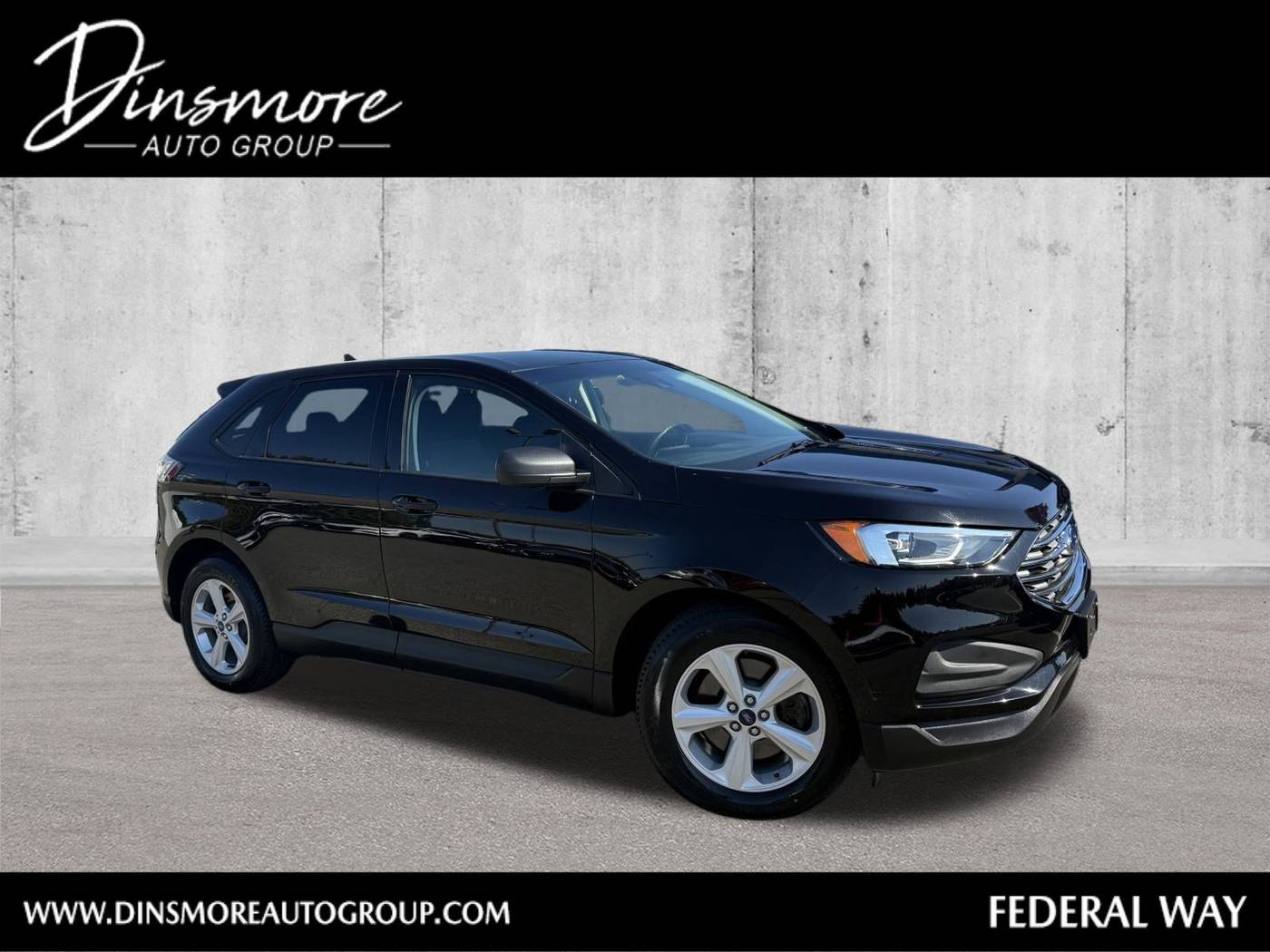 2020 Ford Edge SE — SUV — 51,866 mi — Federal Way, WA