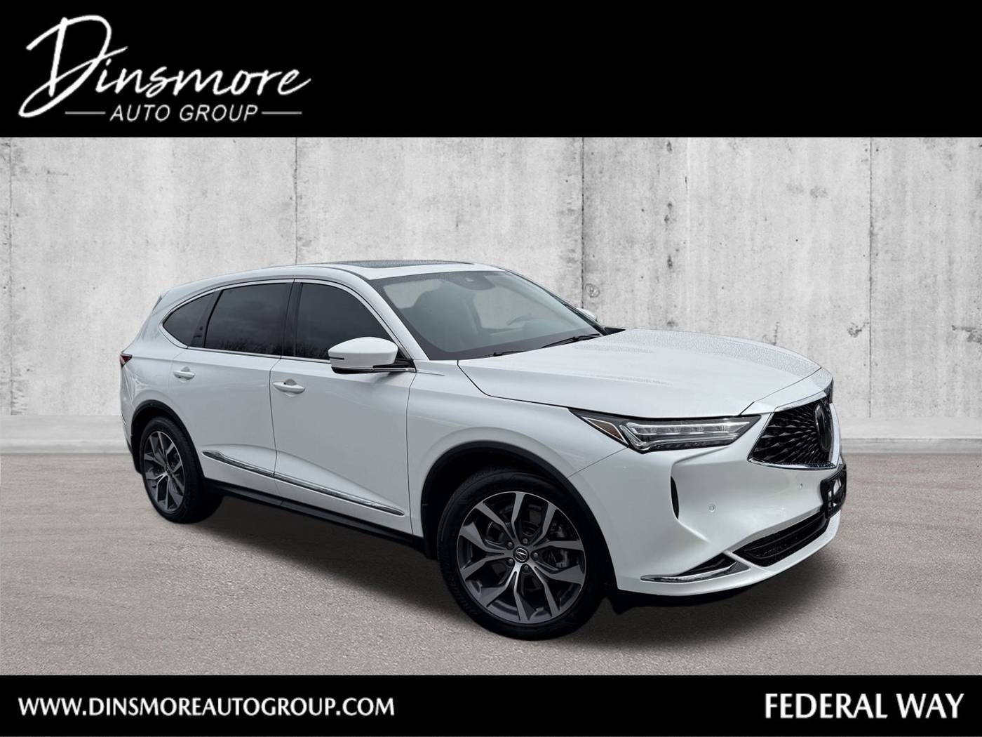 2023 Acura MDX Technology Package — SUV — 40,459 mi — Federal Way, WA