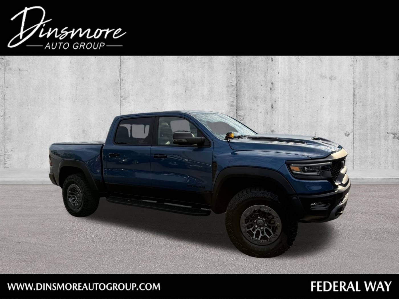 2024 Ram 1500 TRX — Pickup Truck — 12,863 mi — Federal Way, WA