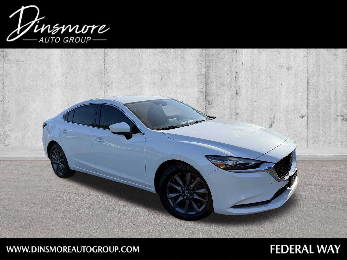 2019 Mazda Mazda6 Sport — Sedan — 86,220 mi — Federal Way, WA