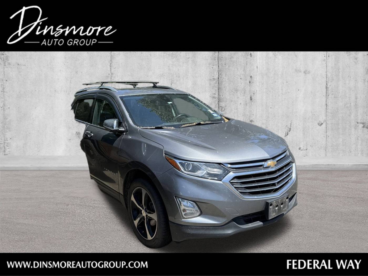 2019 Chevrolet Equinox Premier — SUV — 139,290 mi — Federal Way, WA