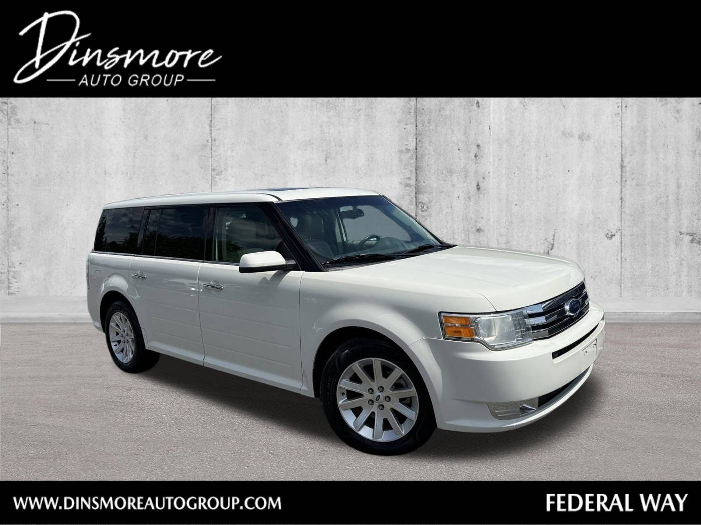 2009 Ford Flex SEL — SUV — 117,250 mi — Federal Way, WA