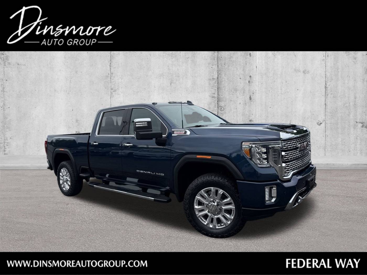 2020 GMC Sierra 3500HD Denali — Pickup Truck — 40,833 mi — Federal Way, WA