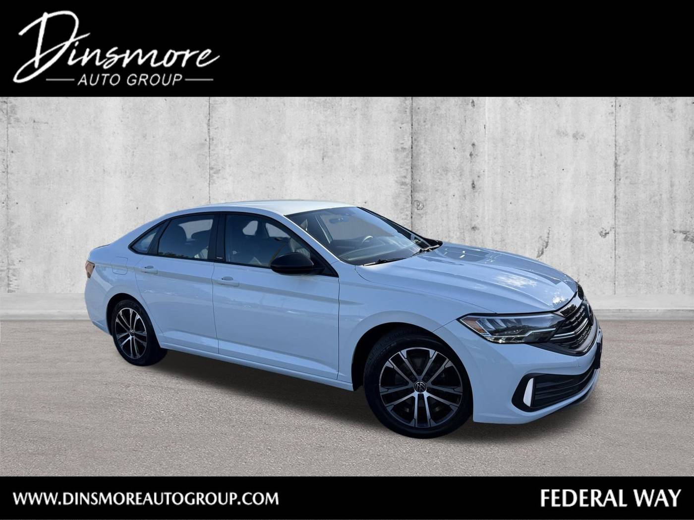 2023 Volkswagen Jetta Sport — Sedan — 44,149 mi — Federal Way, WA