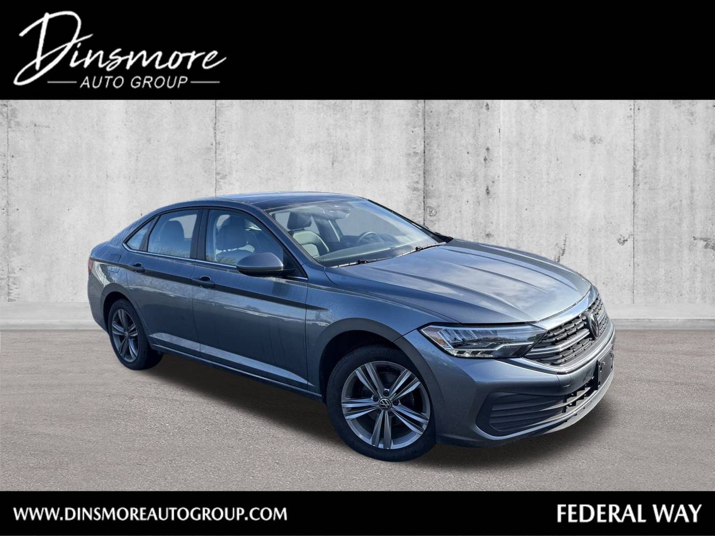 2024 Volkswagen Jetta SE — Sedan — 8,472 mi — Federal Way, WA