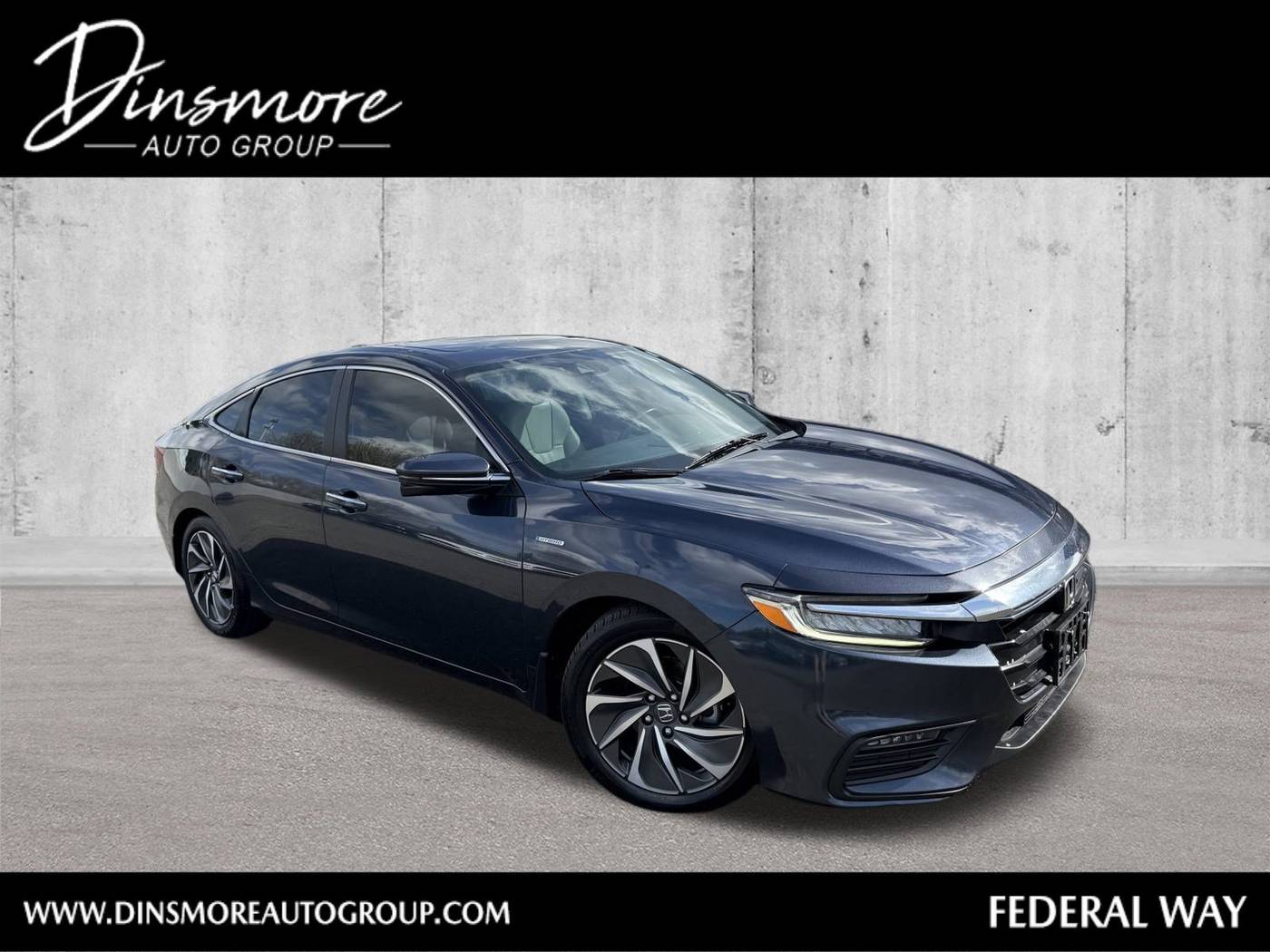 2020 Honda Insight Touring — Sedan — 73,395 mi — Federal Way, WA