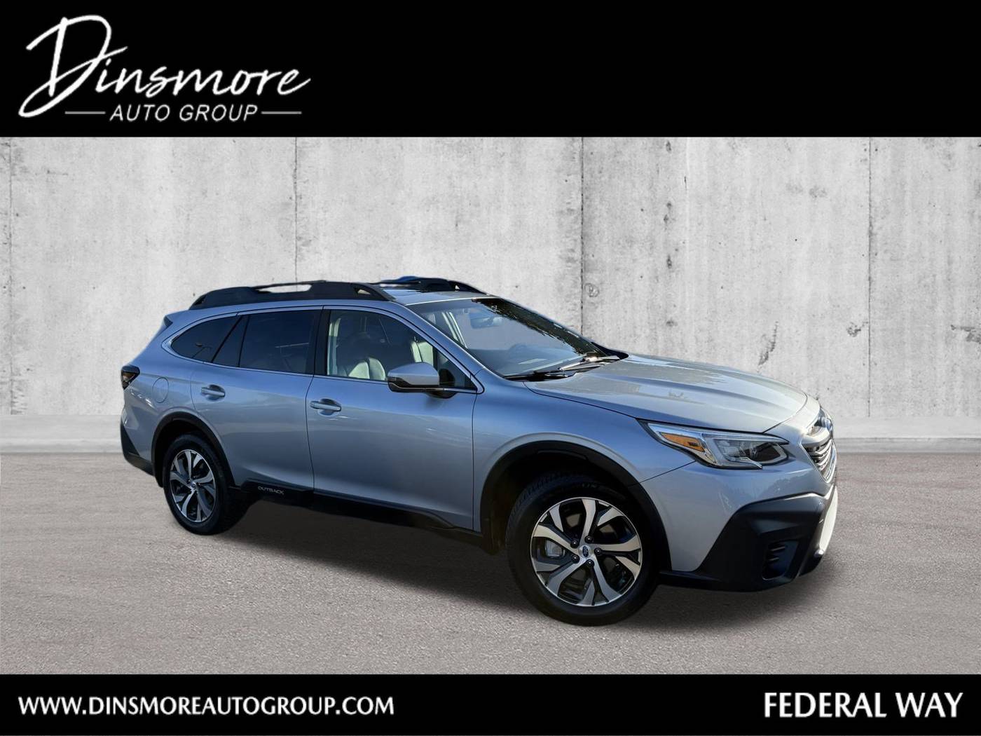 2020 Subaru Outback 2.5i Limited — SUV — 74,126 mi — Federal Way, WA
