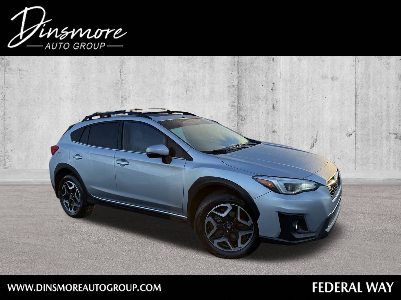 2020 Subaru Crosstrek Limited — SUV — 98,331 mi — Federal Way, WA