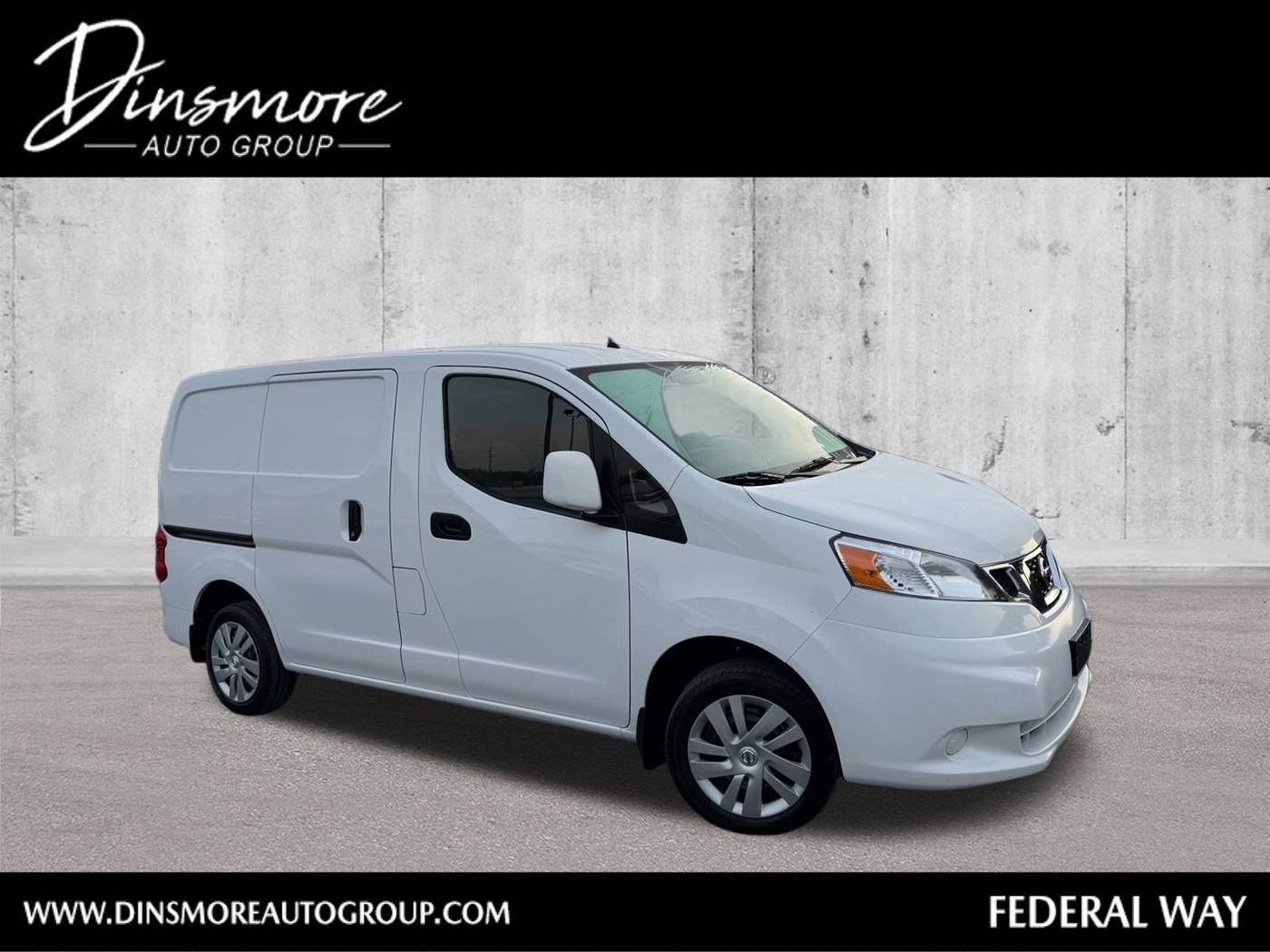 2019 Nissan NV200 Compact Cargo SV — Cargo Van — 47,409 mi — Federal Way, WA