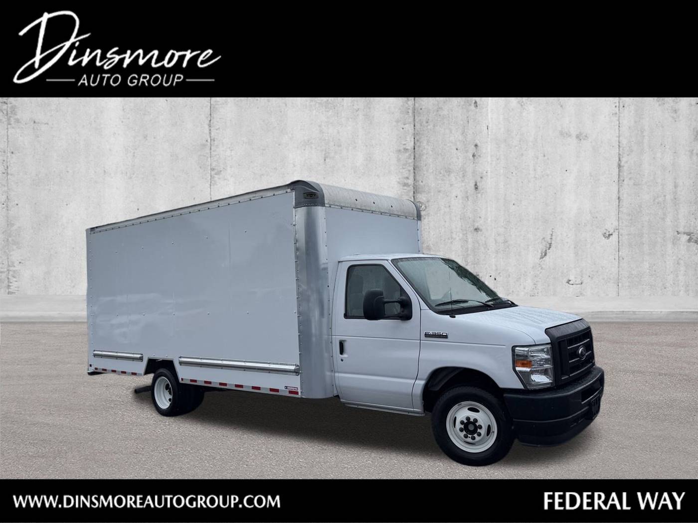 2022 Ford E-Series Cutaway Base — Chassis Cab Truck — 17,962 mi — Federal Way, WA