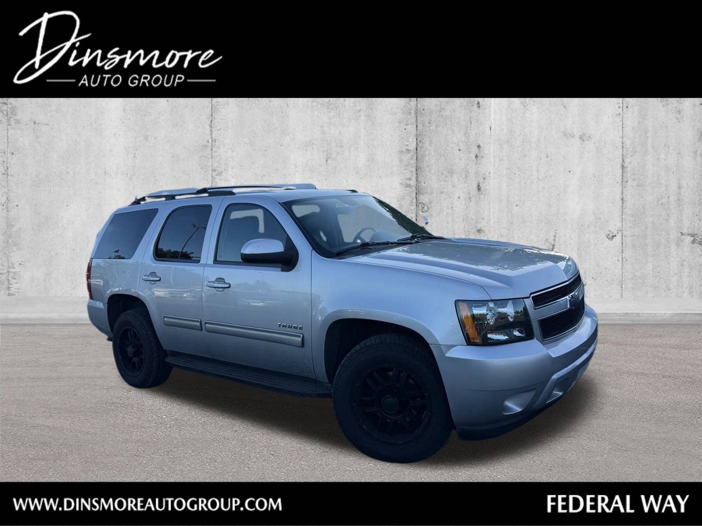 2011 Chevrolet Tahoe LS — SUV — 125,011 mi — Federal Way, WA
