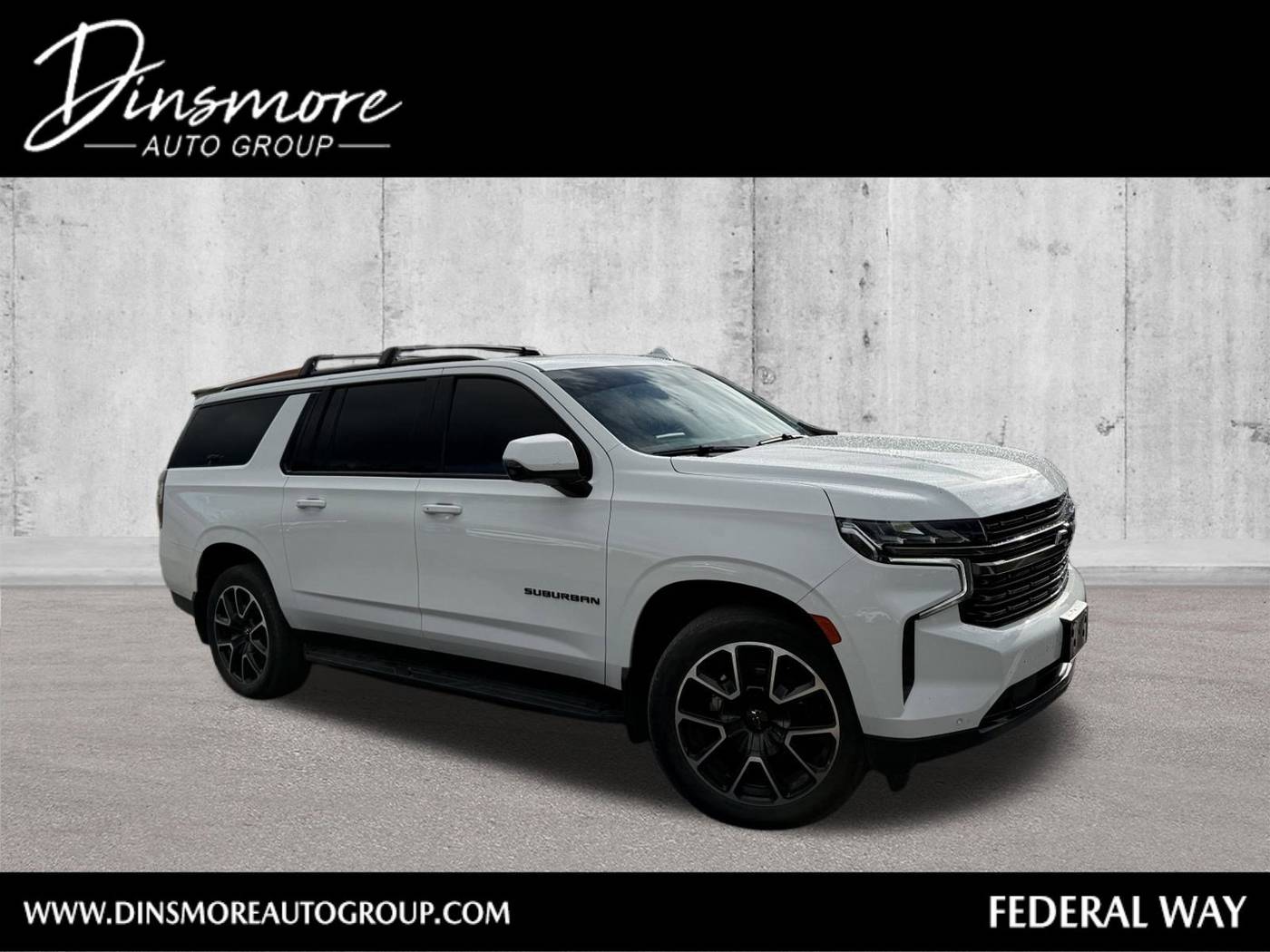 2022 Chevrolet Suburban RST — SUV — 46,728 mi — Federal Way, WA