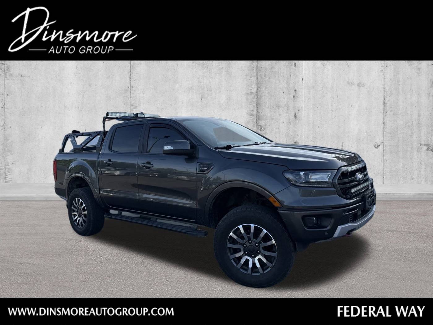 2020 Ford Ranger Lariat — Pickup Truck — 125,021 mi — Federal Way, WA