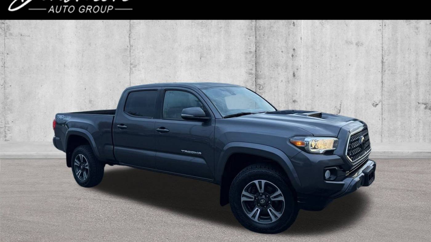 2018 Toyota Tacoma SR5 — Pickup Truck — 130,586 mi — Federal Way, WA