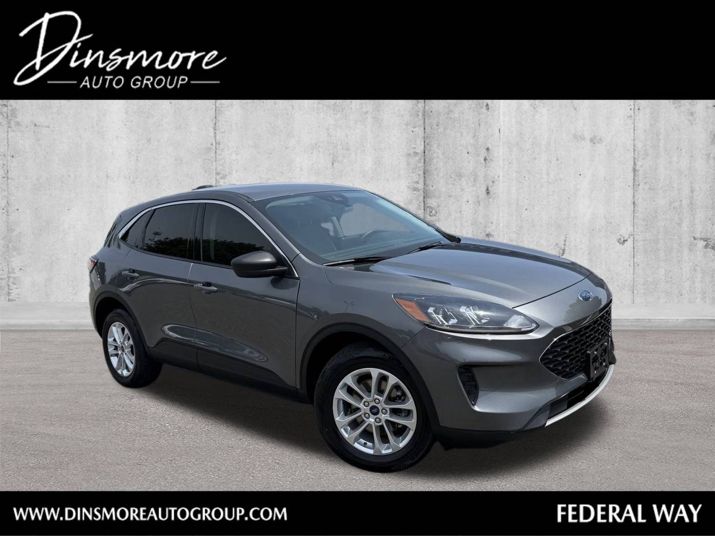 2022 Ford Escape SE — SUV — 71,562 mi — Federal Way, WA