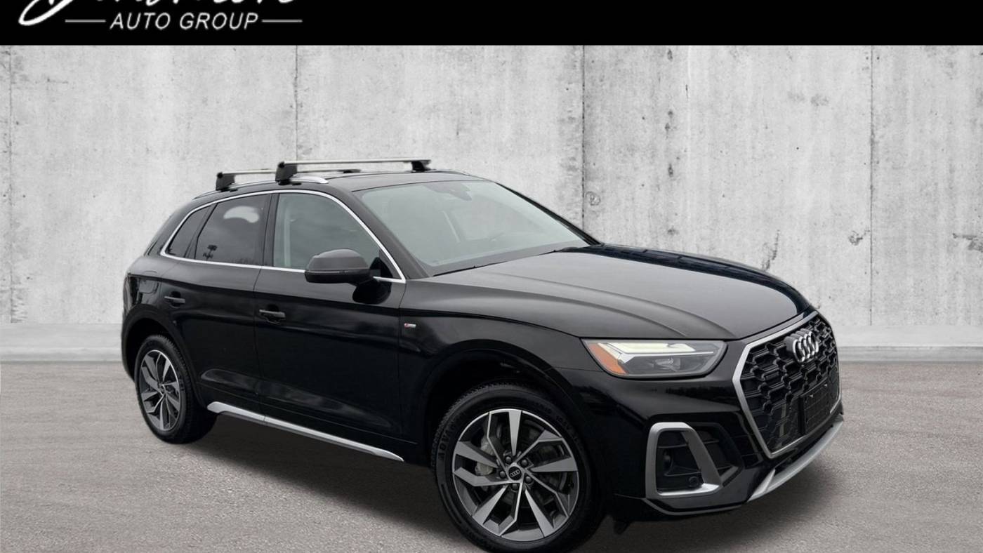 2023 Audi Q5 Premium Plus — SUV — 47,454 mi — Federal Way, WA