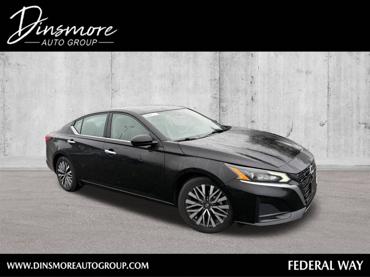 2023 Nissan Altima SV — Sedan — 38,116 mi — Federal Way, WA
