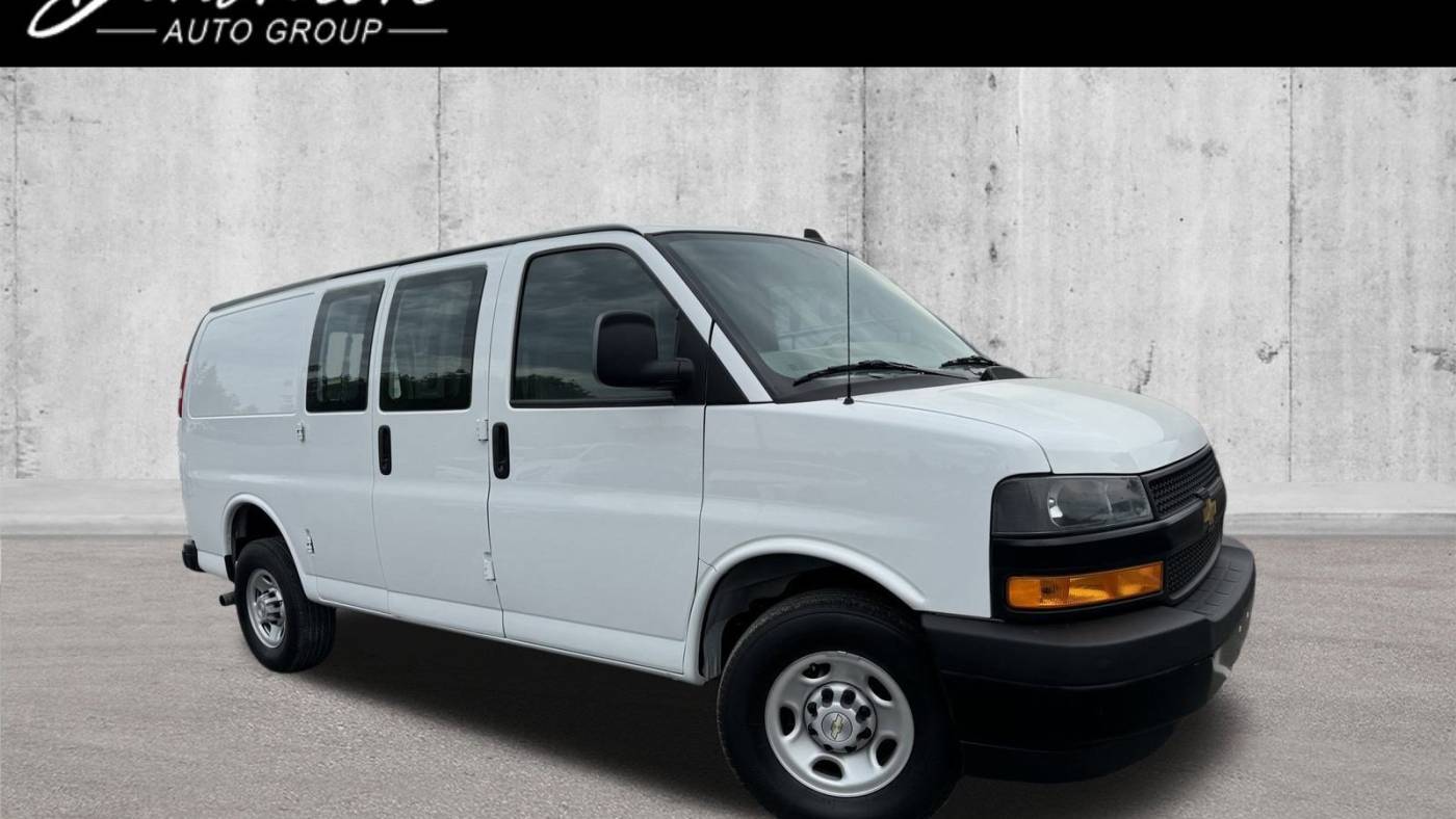 2022 Chevrolet Express Cargo Van Base — Cargo Van — 84,340 mi — Federal Way, WA