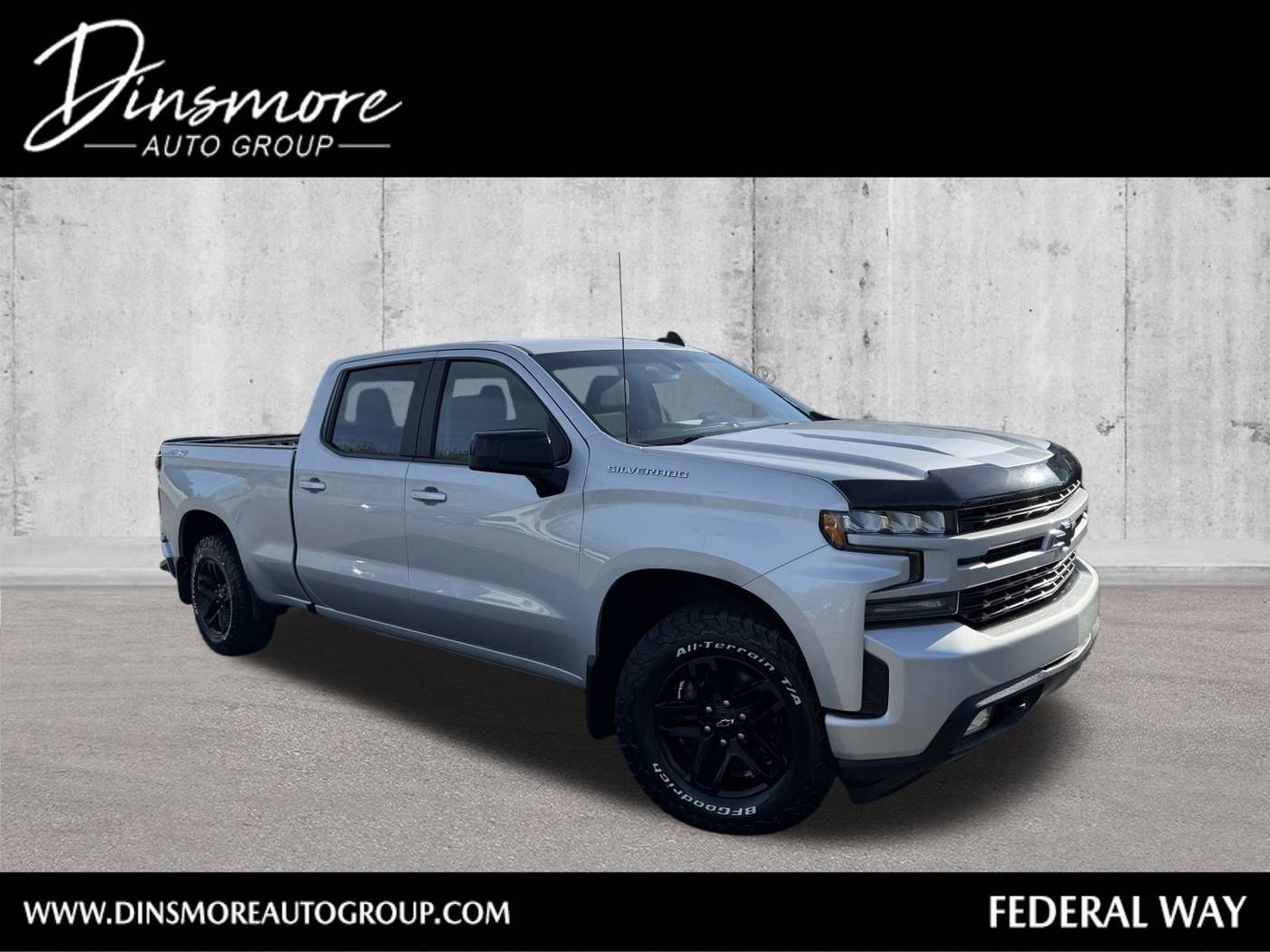 2019 Chevrolet Silverado 1500 RST — Pickup Truck — 88,539 mi — Federal Way, WA