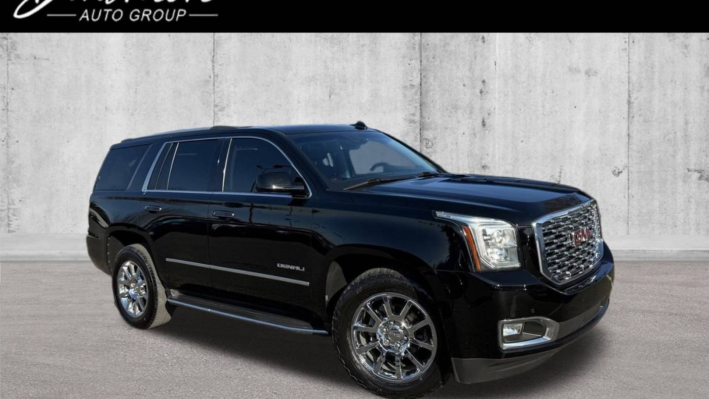2018 GMC Yukon Denali — SUV — 108,459 mi — Federal Way, WA