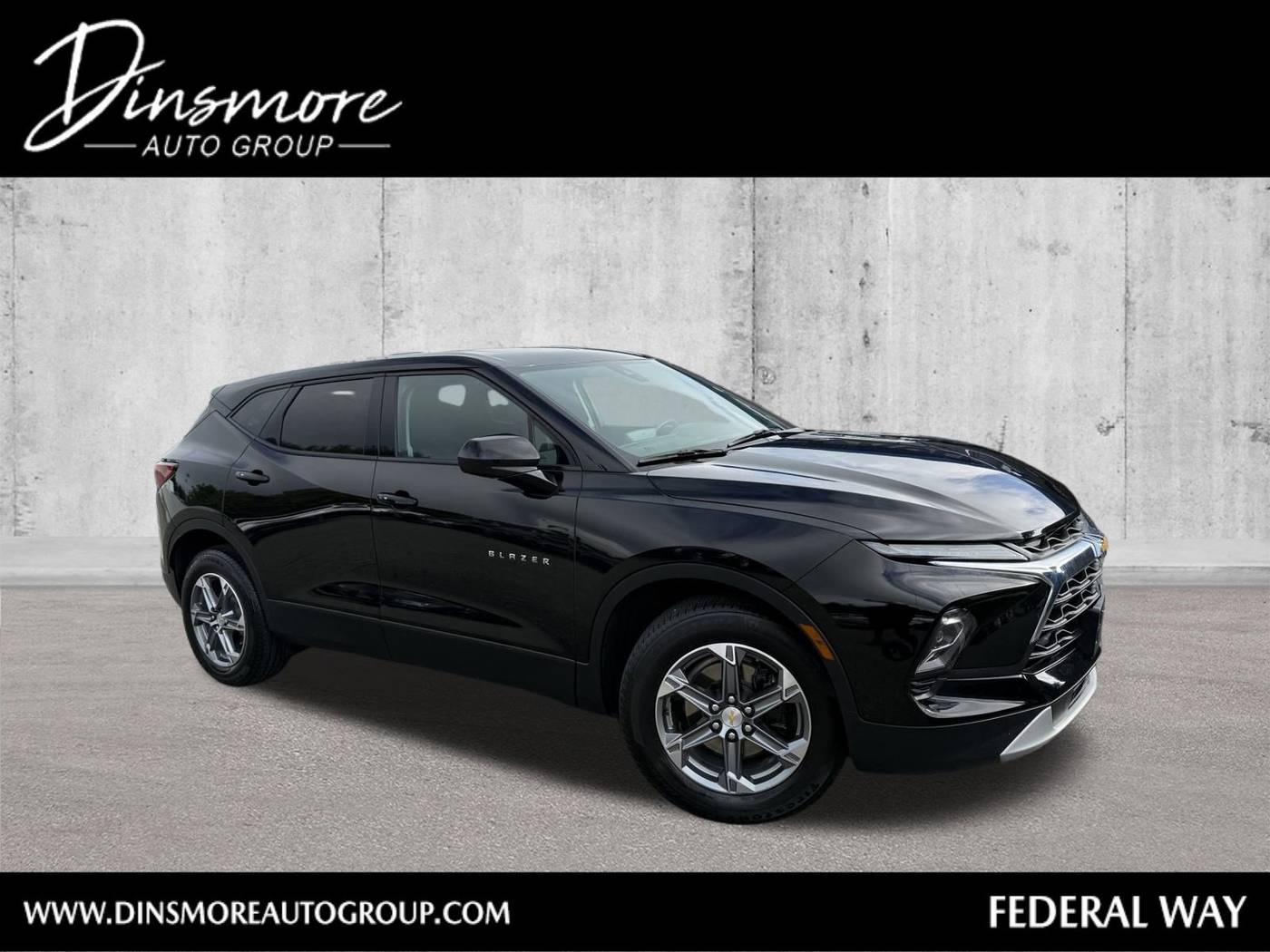 2023 Chevrolet Blazer 2LT — SUV — 45,197 mi — Federal Way, WA