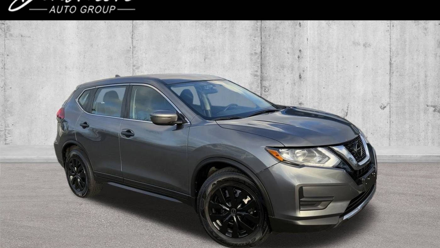 2020 Nissan Rogue S — SUV — 63,379 mi — Federal Way, WA
