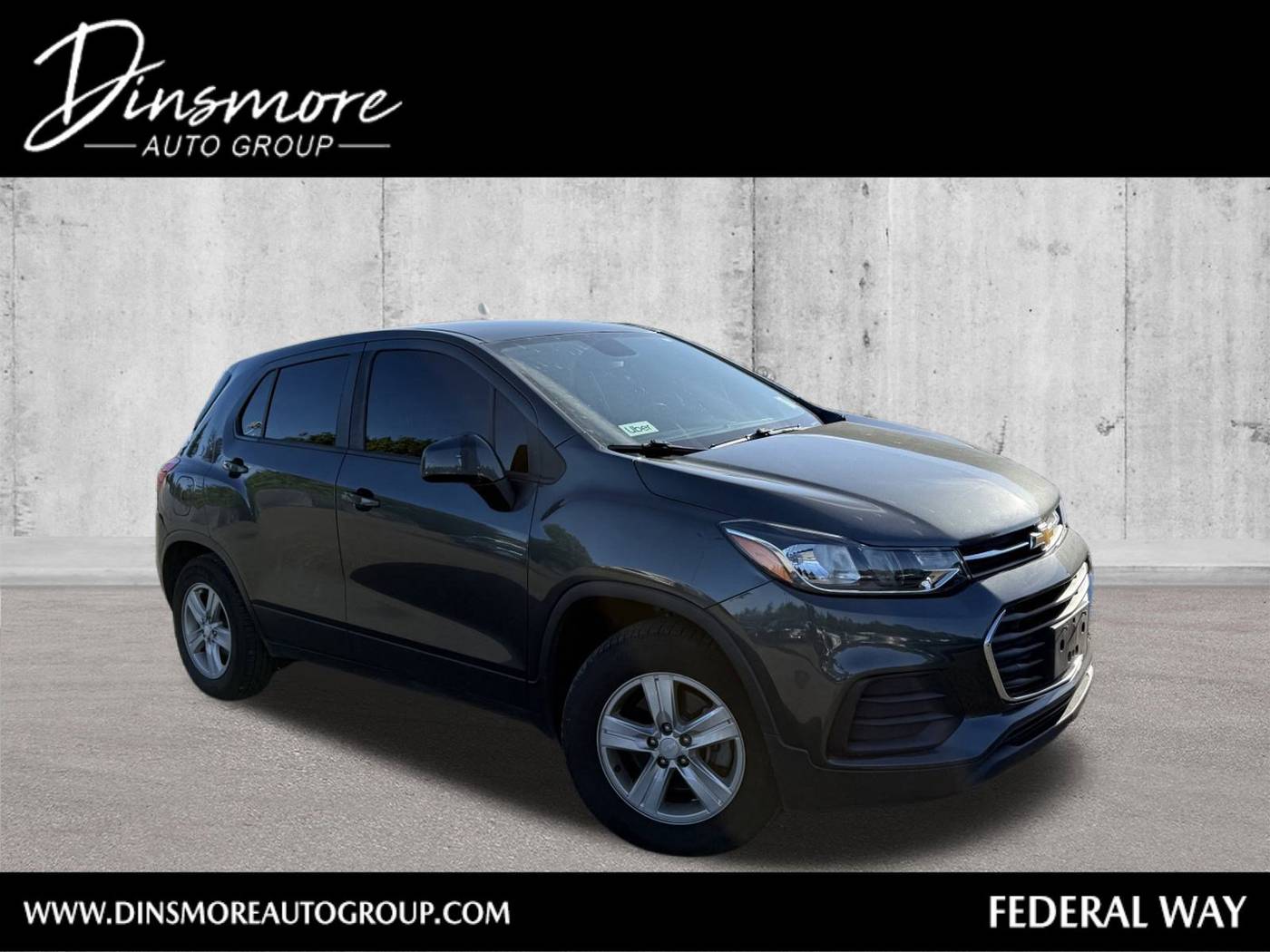2020 Chevrolet Trax LS — SUV — 83,281 mi — Federal Way, WA