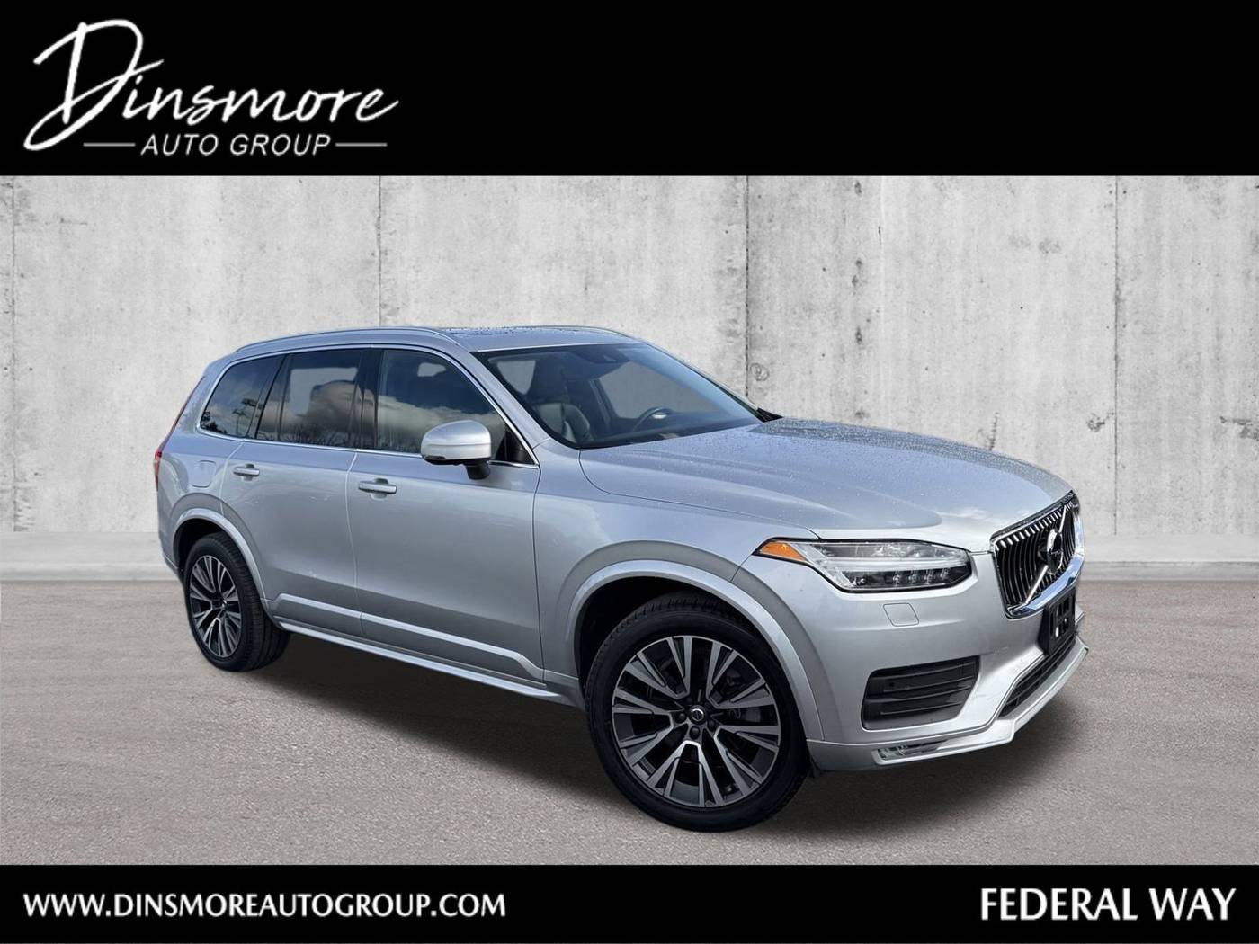 2020 Volvo XC90 Momentum — SUV — 40,655 mi — Federal Way, WA