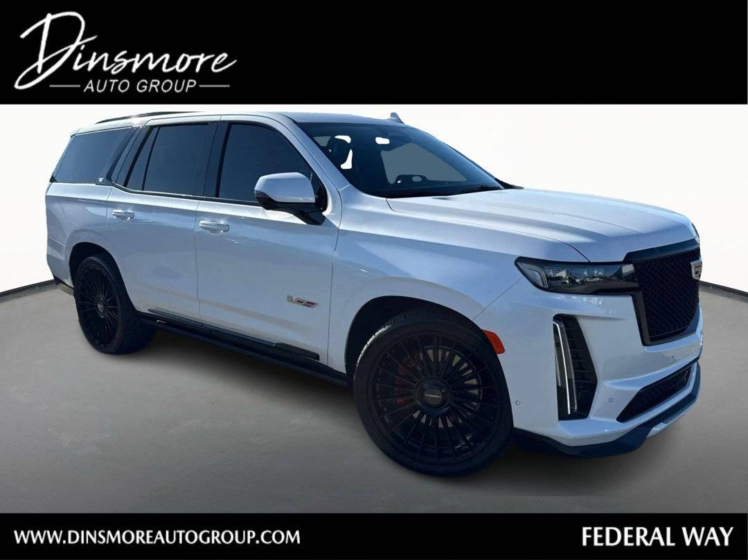 2023 Cadillac Escalade-V V-Series