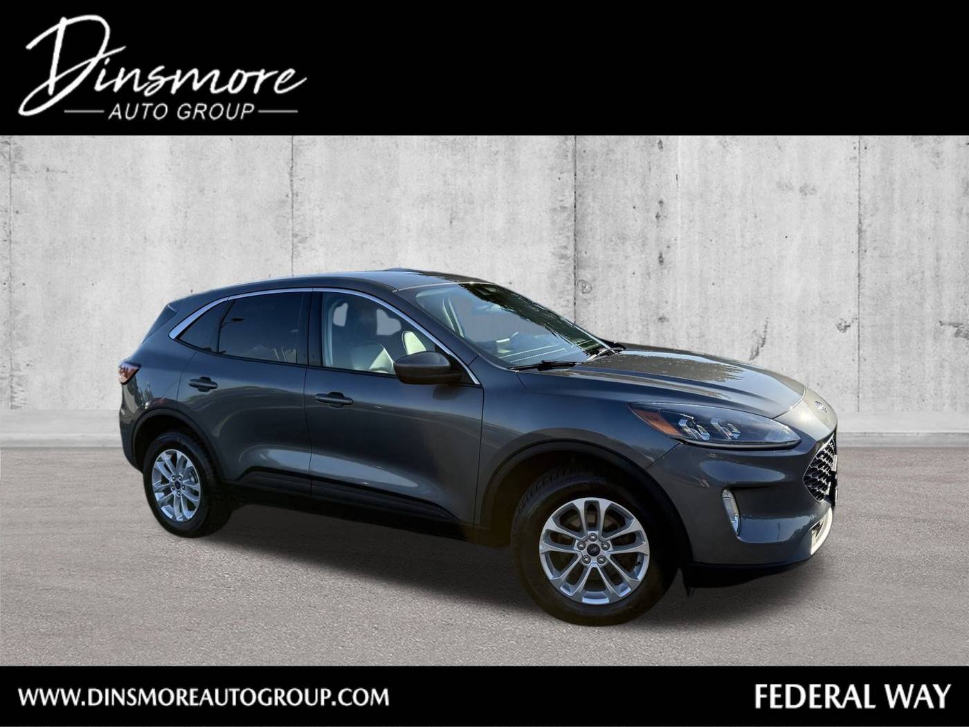 2022 Ford Escape SEL — SUV — 27,439 mi — Federal Way, WA