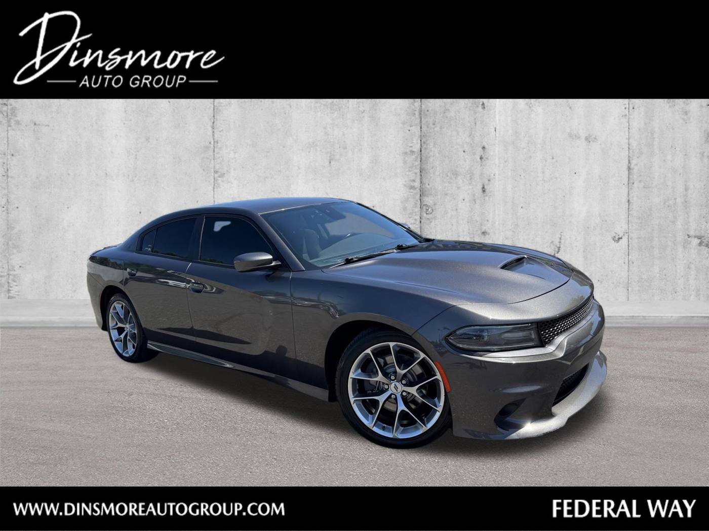 2021 Dodge Charger GT — Sedan — 73,064 mi — Federal Way, WA