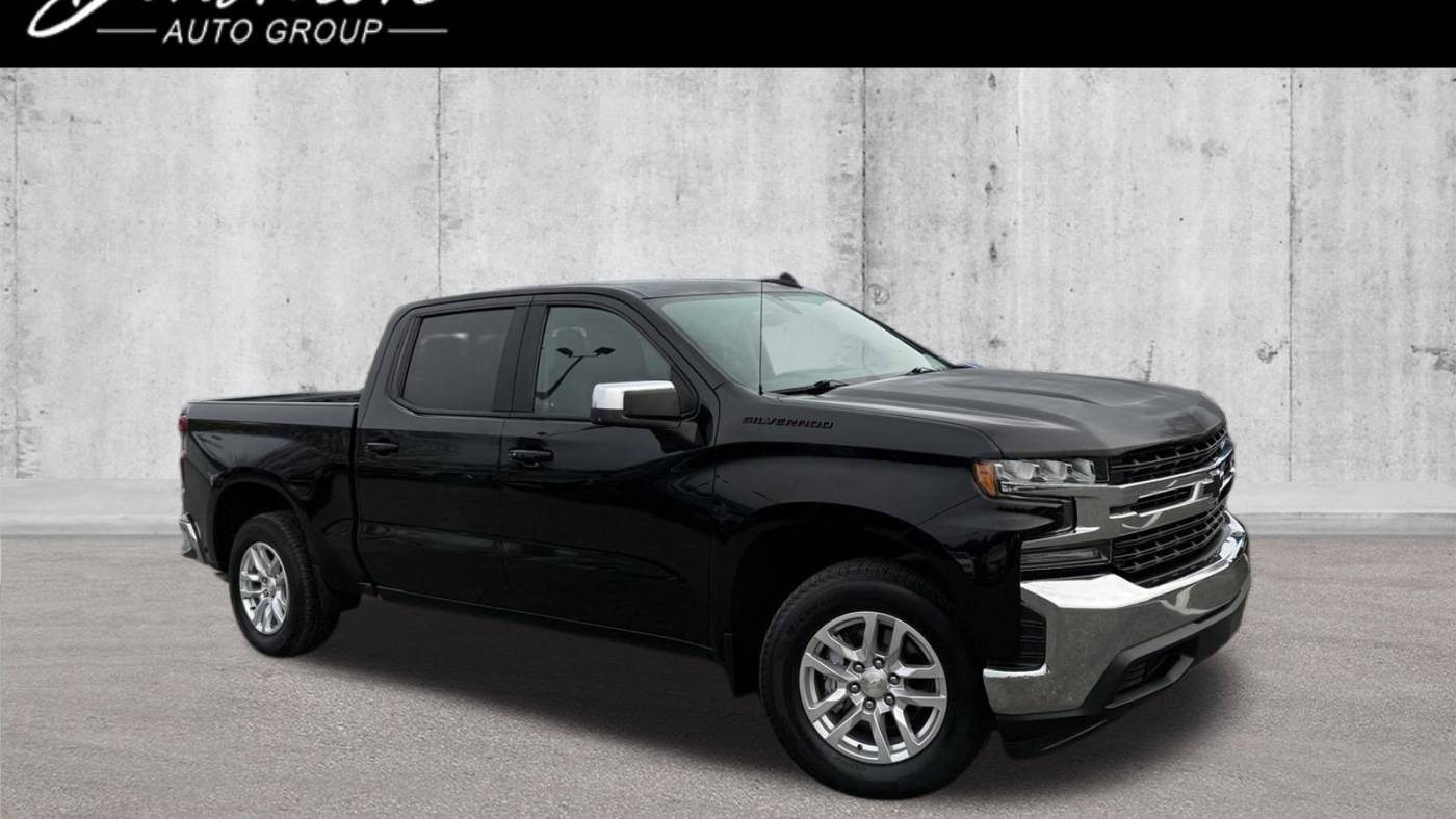 2020 Chevrolet Silverado 1500 LT — Pickup Truck — 35,232 mi — Federal Way, WA