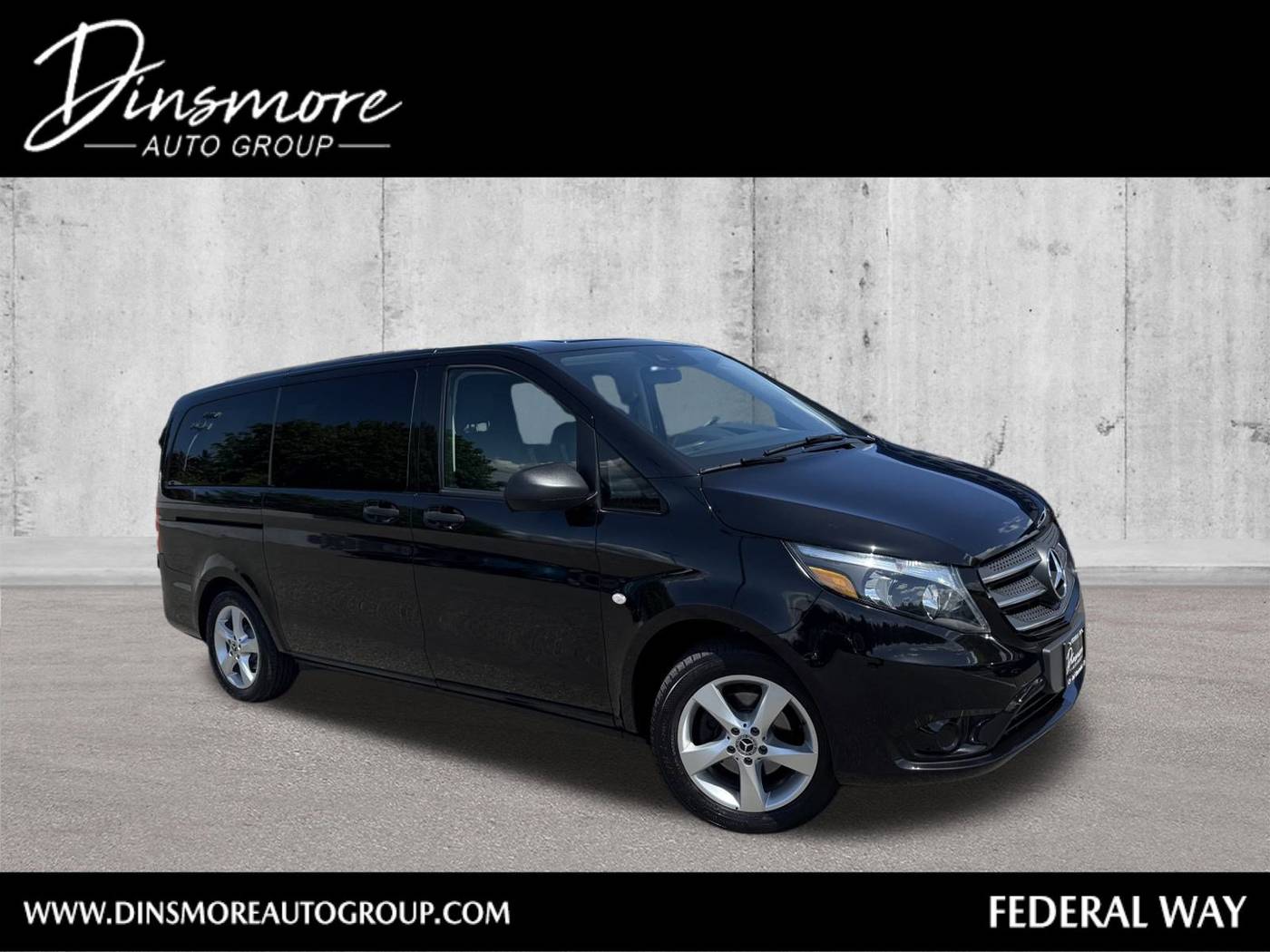 2020 Mercedes-Benz Metris Passenger Van Standard — Passenger Van — 78,779 mi — Federal Way, WA