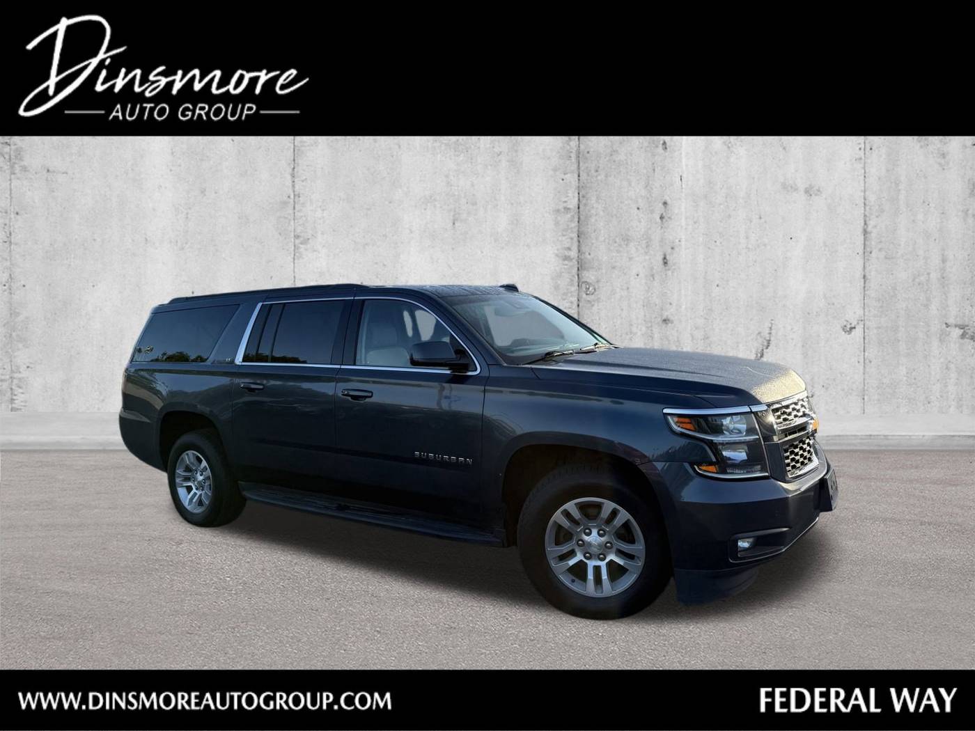 2020 Chevrolet Suburban LT — SUV — 67,115 mi — Federal Way, WA
